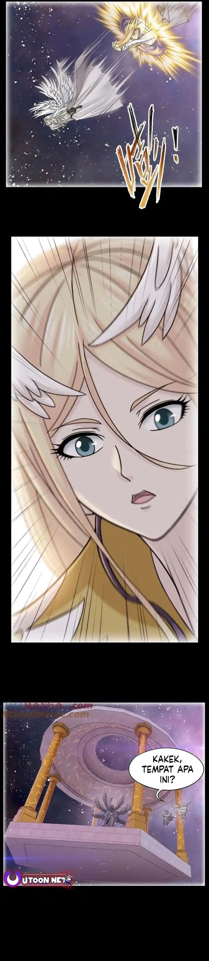 Soul Land chapter 349