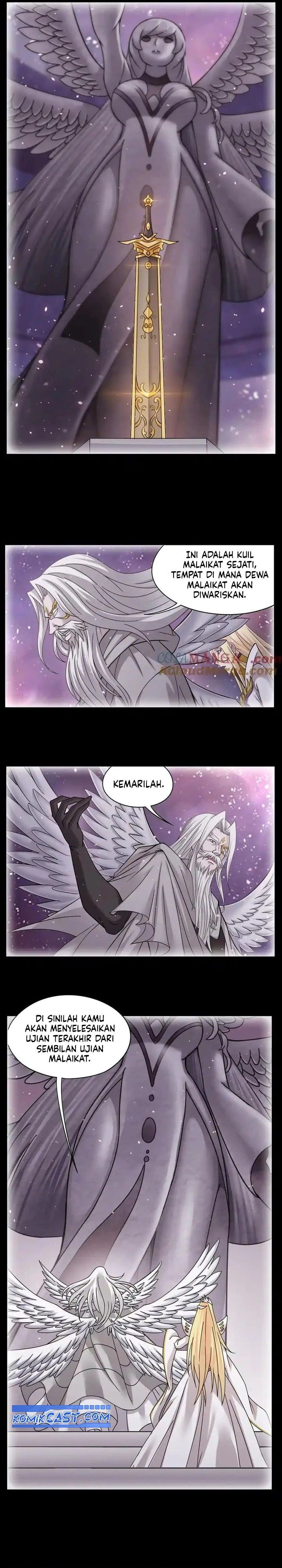 Soul Land chapter 349