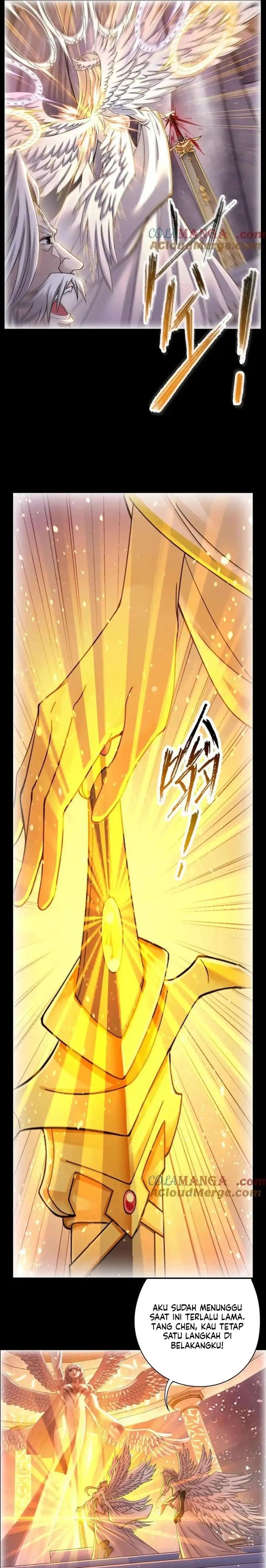 Soul Land chapter 349