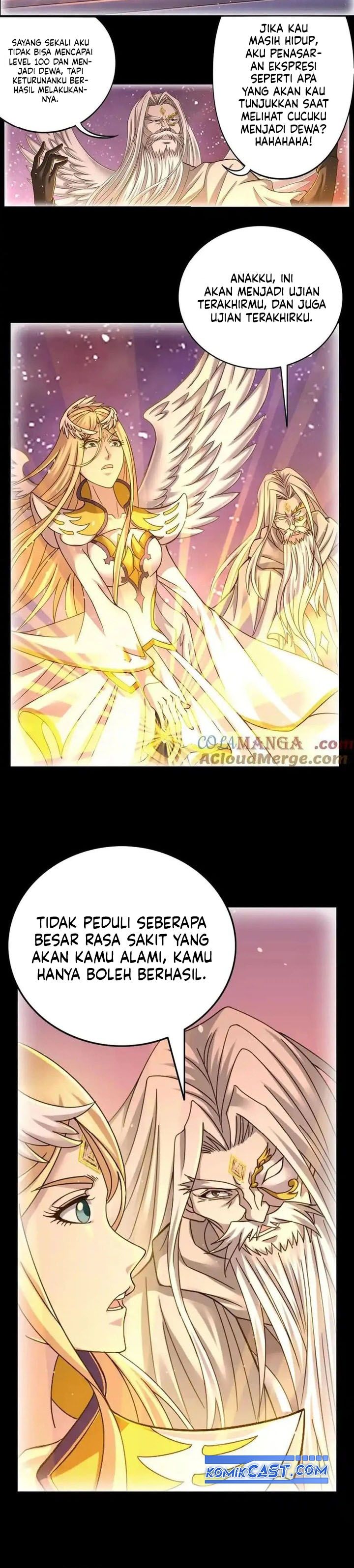 Soul Land chapter 349