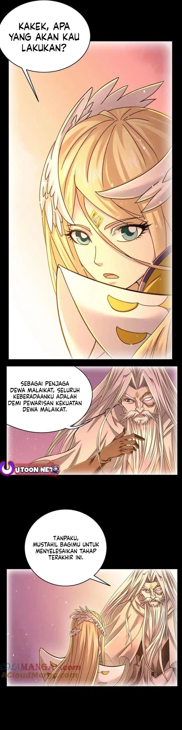 Soul Land chapter 349
