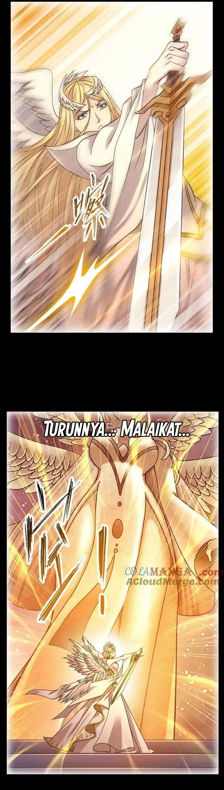 Soul Land chapter 349