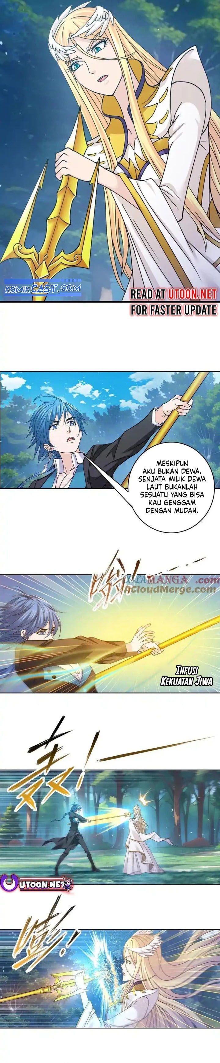 Soul Land chapter 349