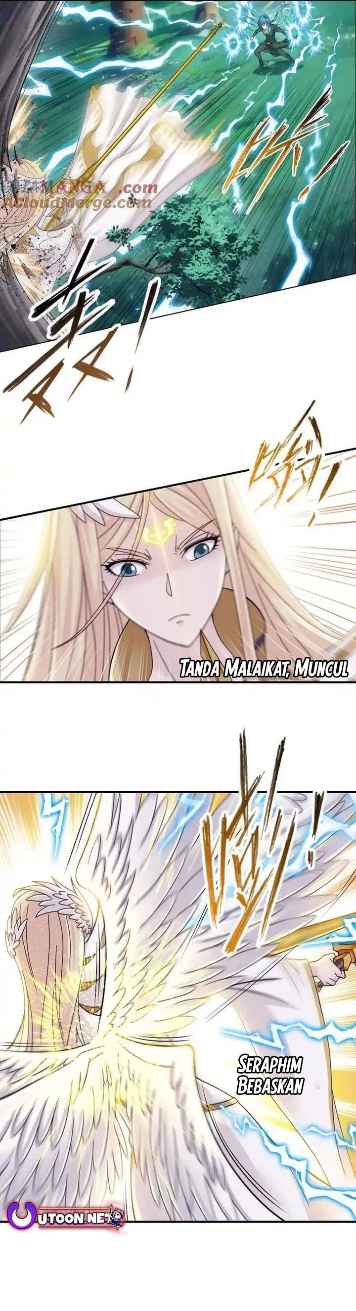 Soul Land chapter 349