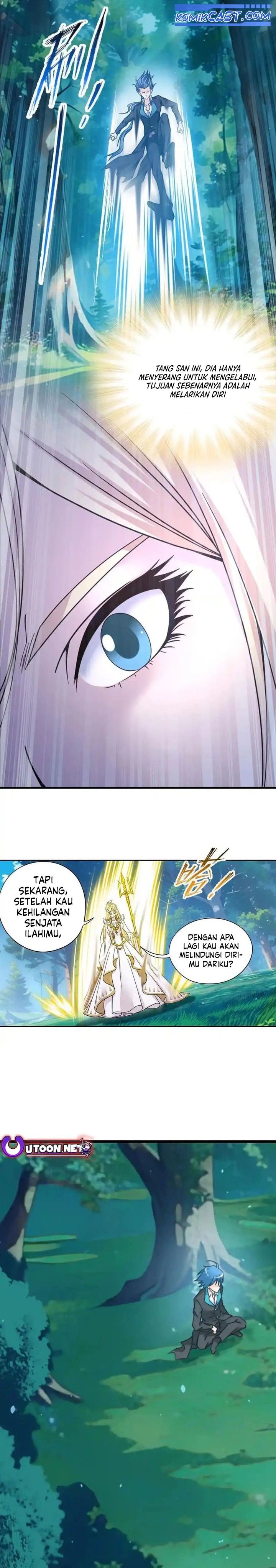 Soul Land chapter 349