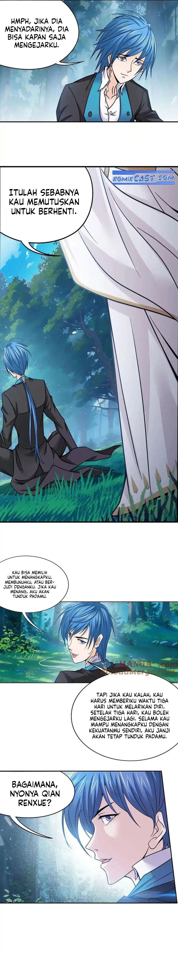 Soul Land chapter 349