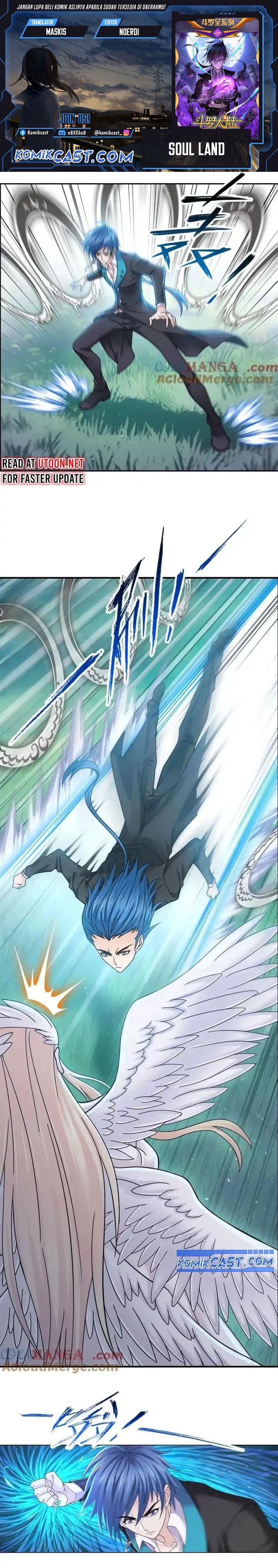 Dilarang COPAS - situs resmi www.mangacanblog.com - Komik soul land 350 - chapter 350 351 Indonesia soul land 350 - chapter 350 Terbaru 1|Baca Manga Komik Indonesia|Mangacan