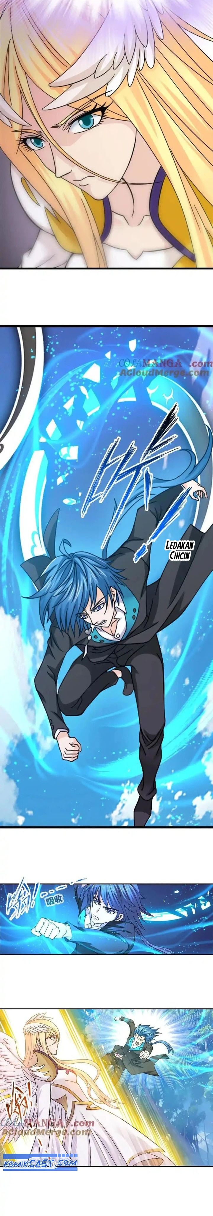 Dilarang COPAS - situs resmi www.mangacanblog.com - Komik soul land 350 - chapter 350 351 Indonesia soul land 350 - chapter 350 Terbaru 3|Baca Manga Komik Indonesia|Mangacan
