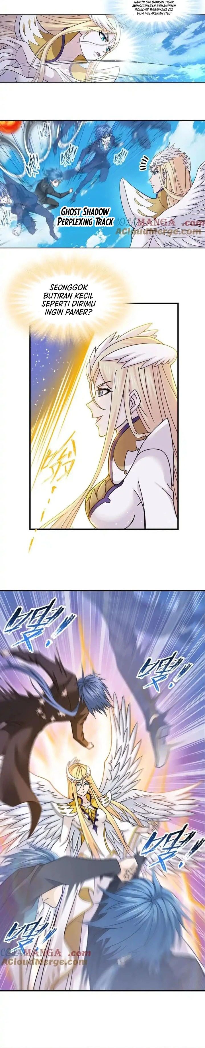 Dilarang COPAS - situs resmi www.mangacanblog.com - Komik soul land 350 - chapter 350 351 Indonesia soul land 350 - chapter 350 Terbaru 6|Baca Manga Komik Indonesia|Mangacan