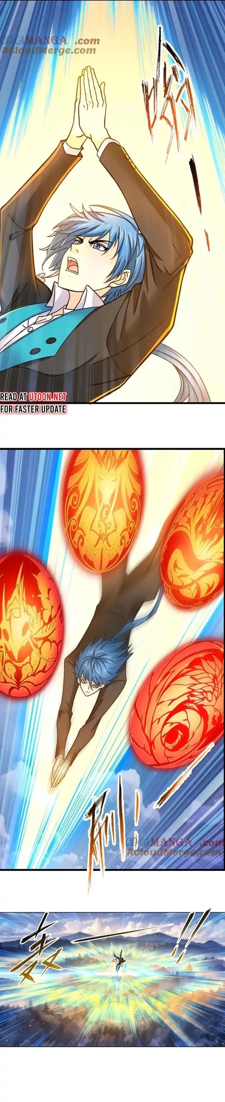Dilarang COPAS - situs resmi www.mangacanblog.com - Komik soul land 350 - chapter 350 351 Indonesia soul land 350 - chapter 350 Terbaru 9|Baca Manga Komik Indonesia|Mangacan