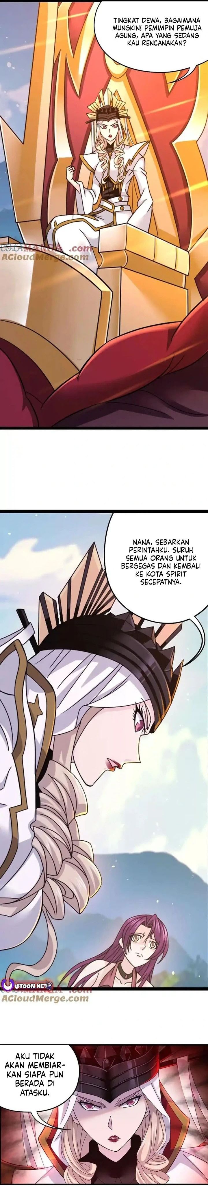 Dilarang COPAS - situs resmi www.mangacanblog.com - Komik soul land 350 - chapter 350 351 Indonesia soul land 350 - chapter 350 Terbaru 14|Baca Manga Komik Indonesia|Mangacan