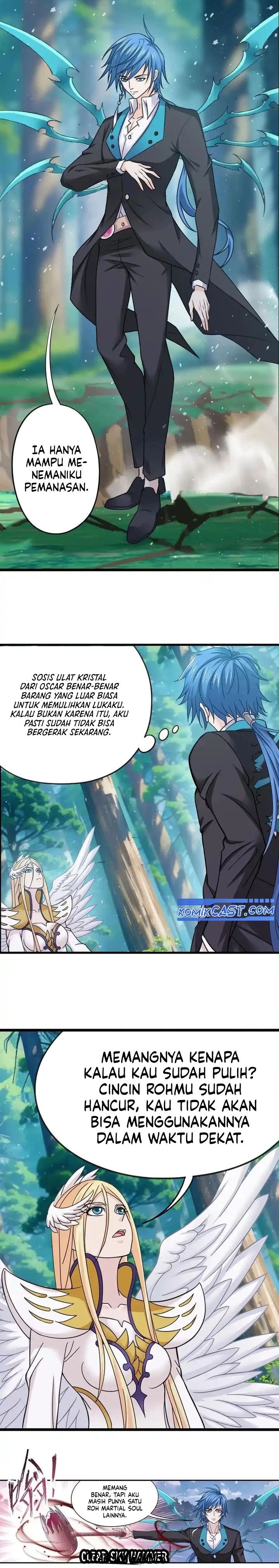 Dilarang COPAS - situs resmi www.mangacanblog.com - Komik soul land 350 - chapter 350 351 Indonesia soul land 350 - chapter 350 Terbaru 17|Baca Manga Komik Indonesia|Mangacan