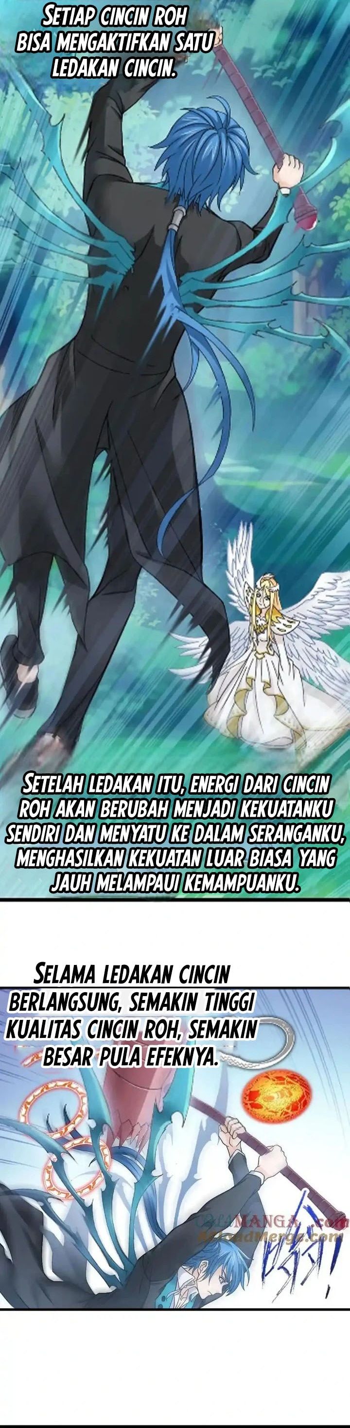 Dilarang COPAS - situs resmi www.mangacanblog.com - Komik soul land 350 - chapter 350 351 Indonesia soul land 350 - chapter 350 Terbaru 19|Baca Manga Komik Indonesia|Mangacan