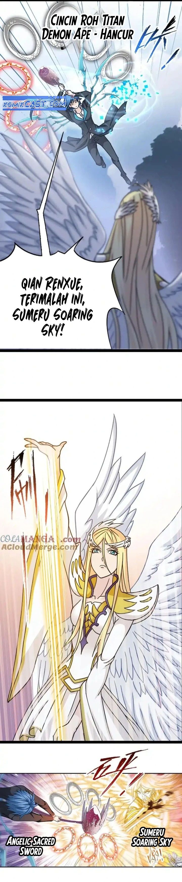 Dilarang COPAS - situs resmi www.mangacanblog.com - Komik soul land 350 - chapter 350 351 Indonesia soul land 350 - chapter 350 Terbaru 20|Baca Manga Komik Indonesia|Mangacan