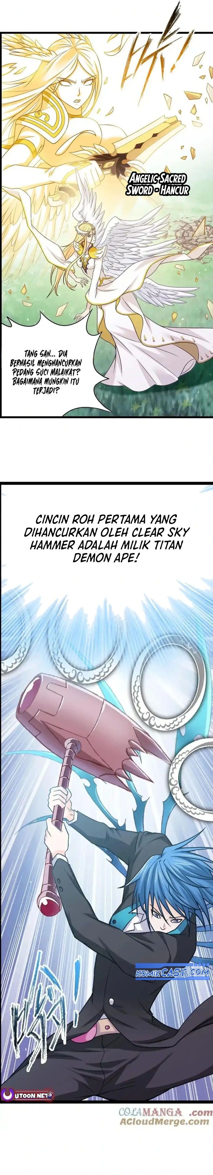 Dilarang COPAS - situs resmi www.mangacanblog.com - Komik soul land 350 - chapter 350 351 Indonesia soul land 350 - chapter 350 Terbaru 21|Baca Manga Komik Indonesia|Mangacan