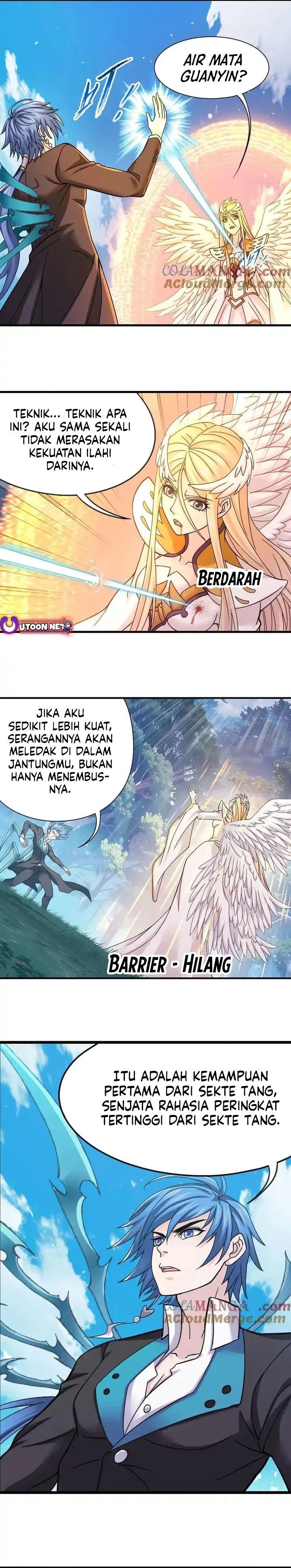 Dilarang COPAS - situs resmi www.mangacanblog.com - Komik soul land 350 - chapter 350 351 Indonesia soul land 350 - chapter 350 Terbaru 28|Baca Manga Komik Indonesia|Mangacan