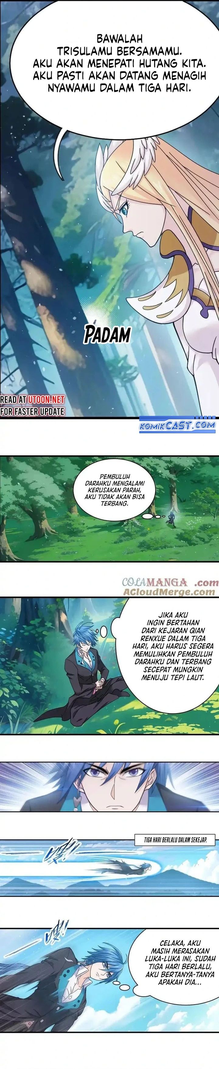 Dilarang COPAS - situs resmi www.mangacanblog.com - Komik soul land 350 - chapter 350 351 Indonesia soul land 350 - chapter 350 Terbaru 29|Baca Manga Komik Indonesia|Mangacan