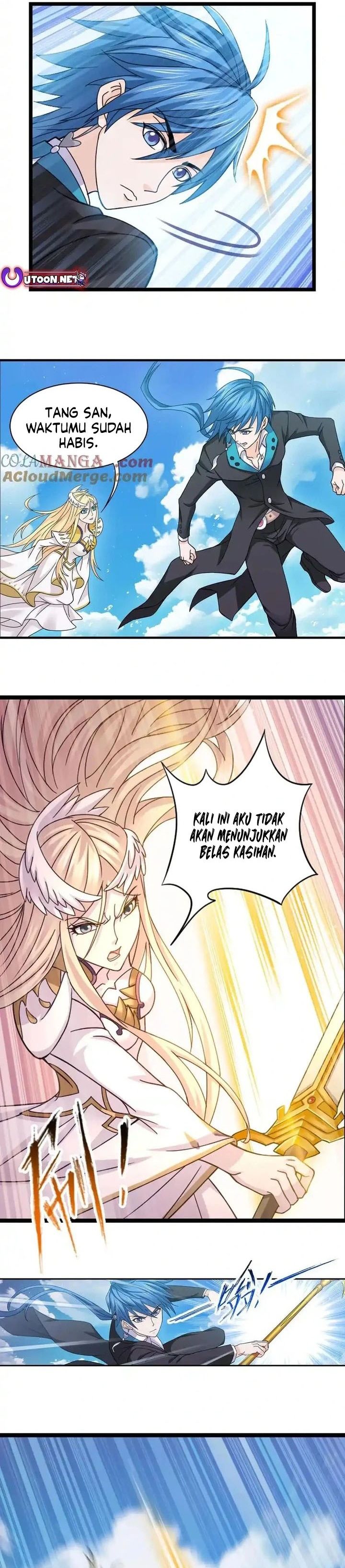 Dilarang COPAS - situs resmi www.mangacanblog.com - Komik soul land 350 - chapter 350 351 Indonesia soul land 350 - chapter 350 Terbaru 30|Baca Manga Komik Indonesia|Mangacan
