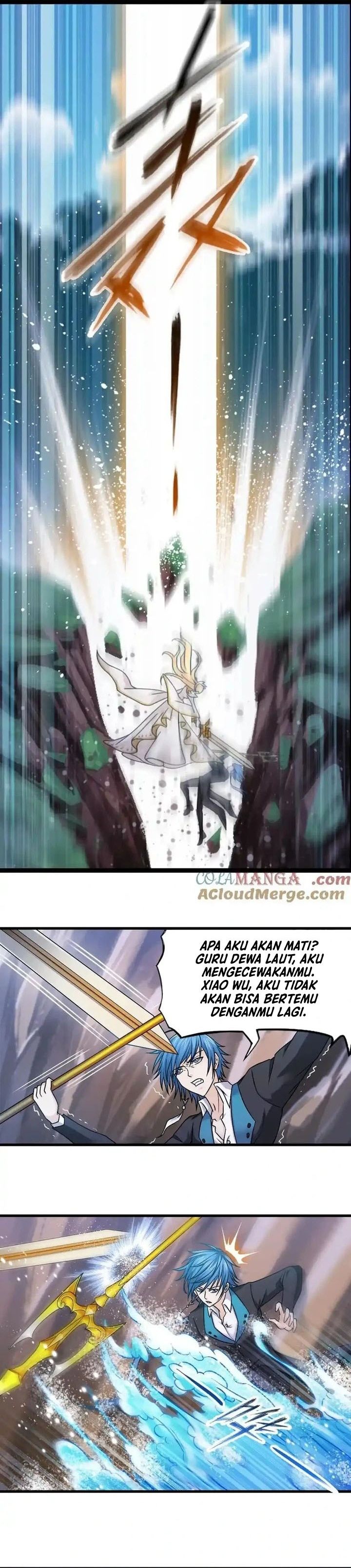 Dilarang COPAS - situs resmi www.mangacanblog.com - Komik soul land 350 - chapter 350 351 Indonesia soul land 350 - chapter 350 Terbaru 32|Baca Manga Komik Indonesia|Mangacan
