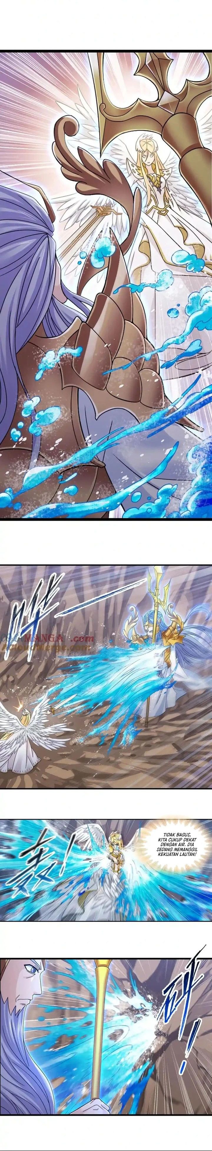 Dilarang COPAS - situs resmi www.mangacanblog.com - Komik soul land 350 - chapter 350 351 Indonesia soul land 350 - chapter 350 Terbaru 34|Baca Manga Komik Indonesia|Mangacan