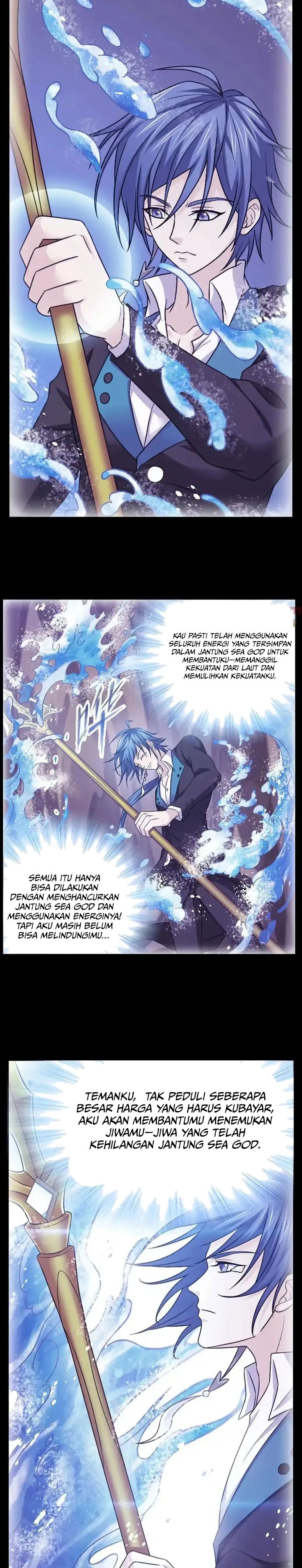 Soul Land chapter 351