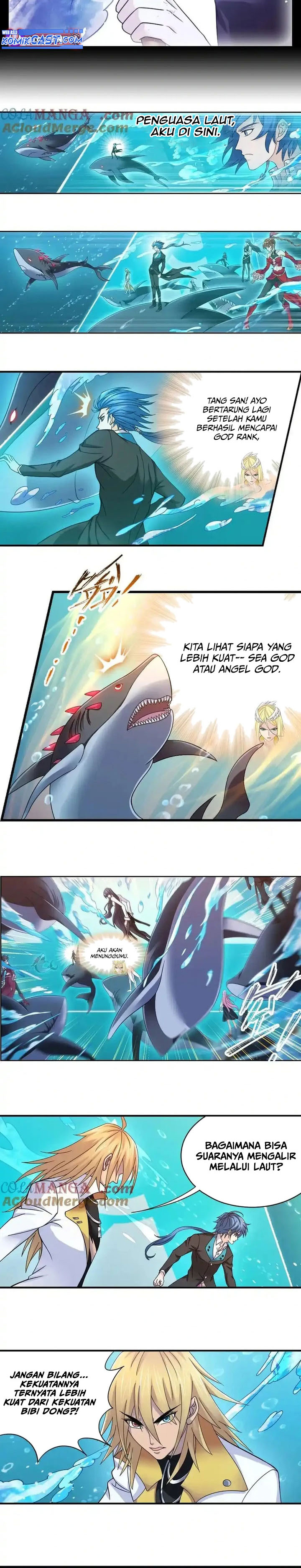 Soul Land chapter 351