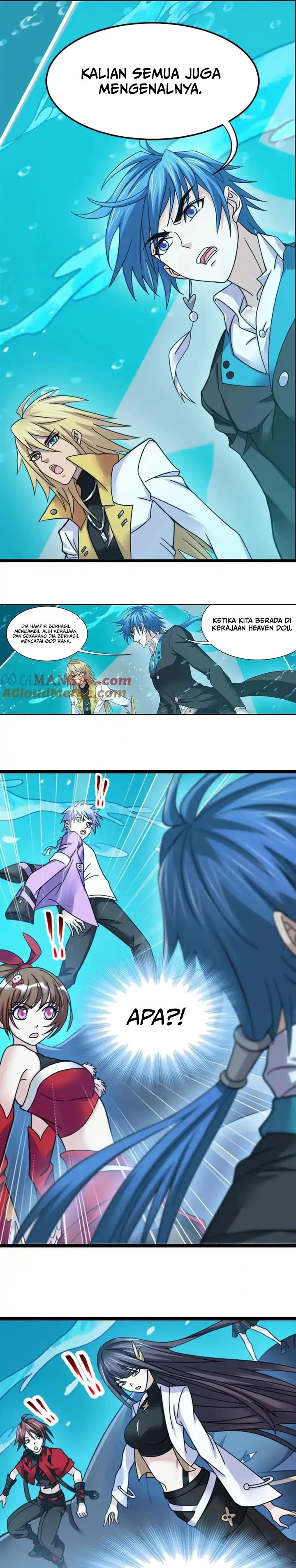 Soul Land chapter 351
