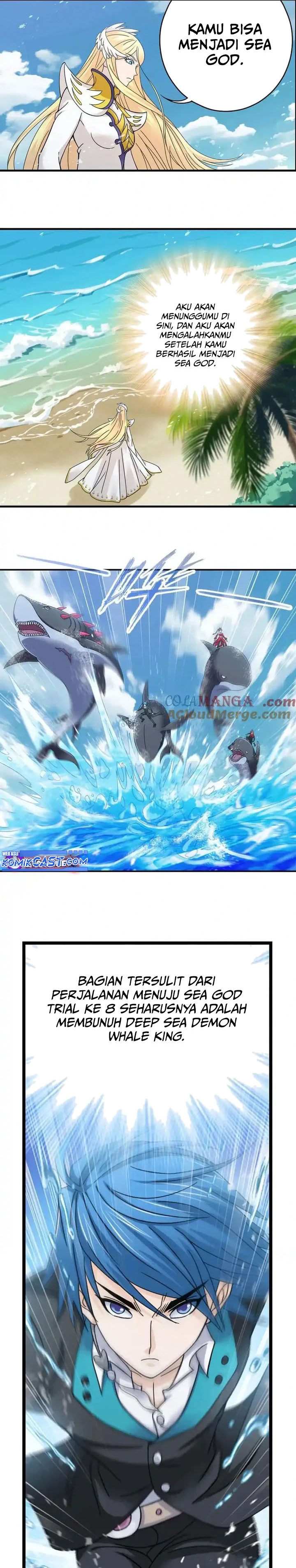Soul Land chapter 351
