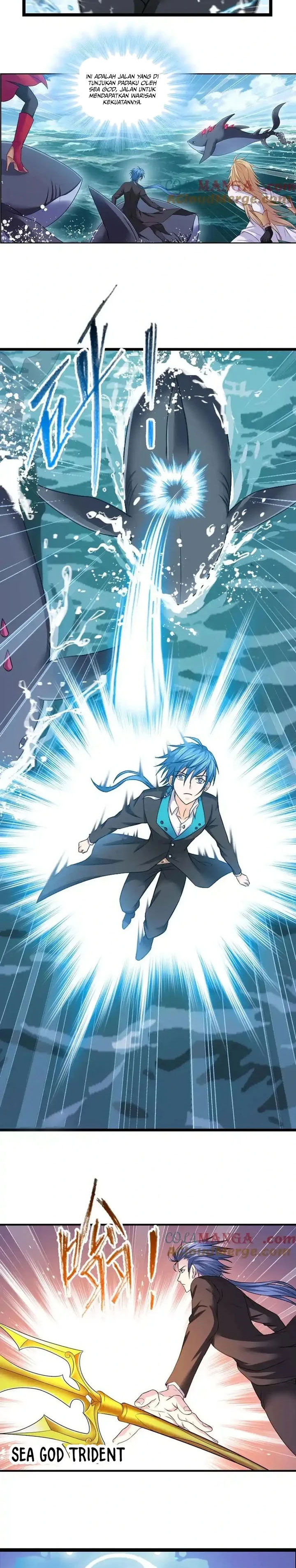 Soul Land chapter 351