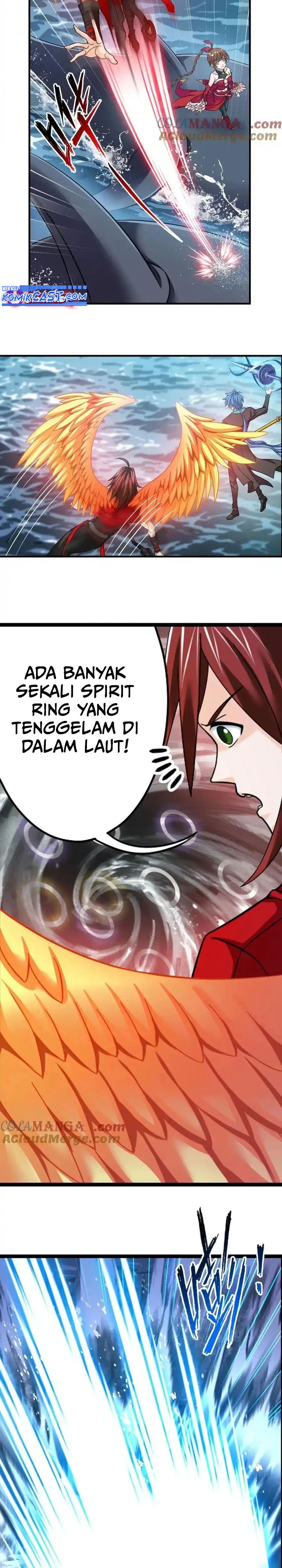 Soul Land chapter 351