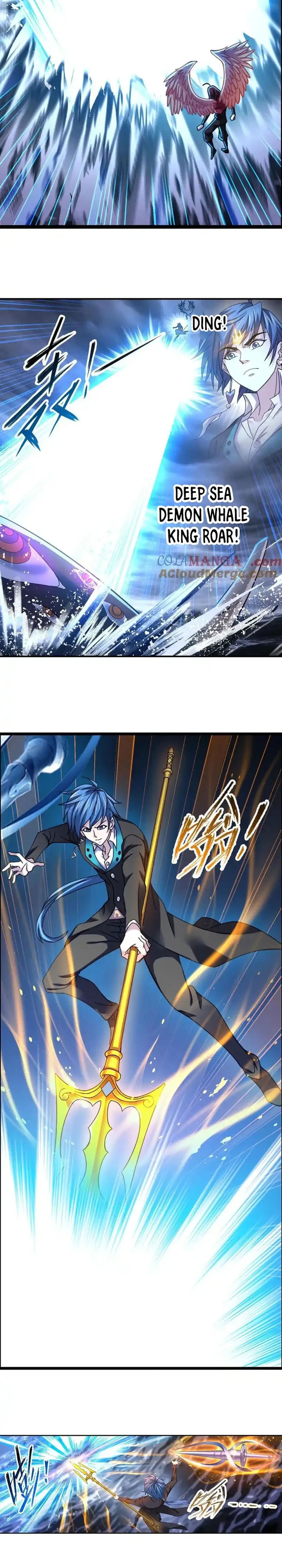 Soul Land chapter 351