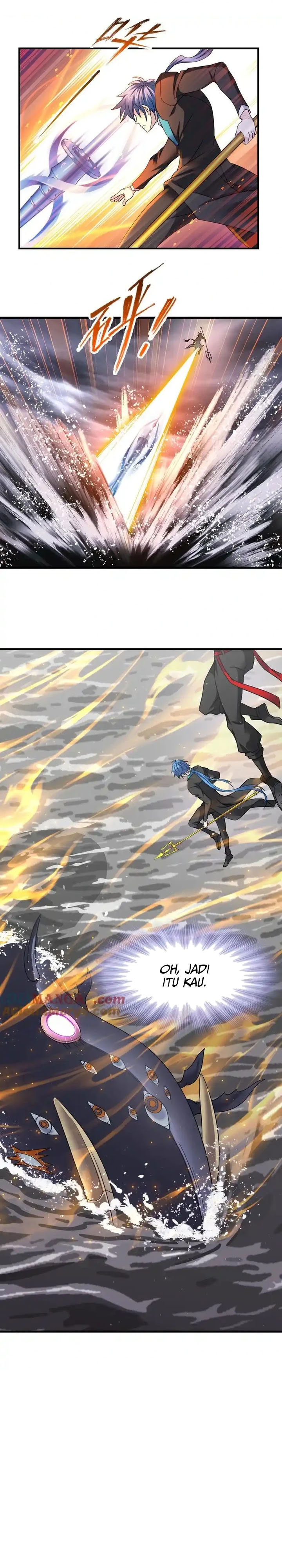 Soul Land chapter 351