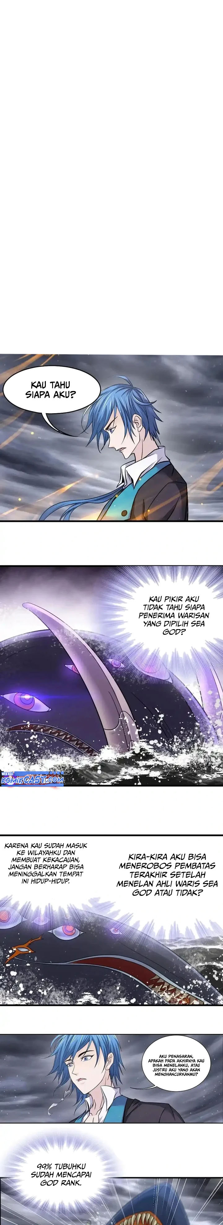 Soul Land chapter 351