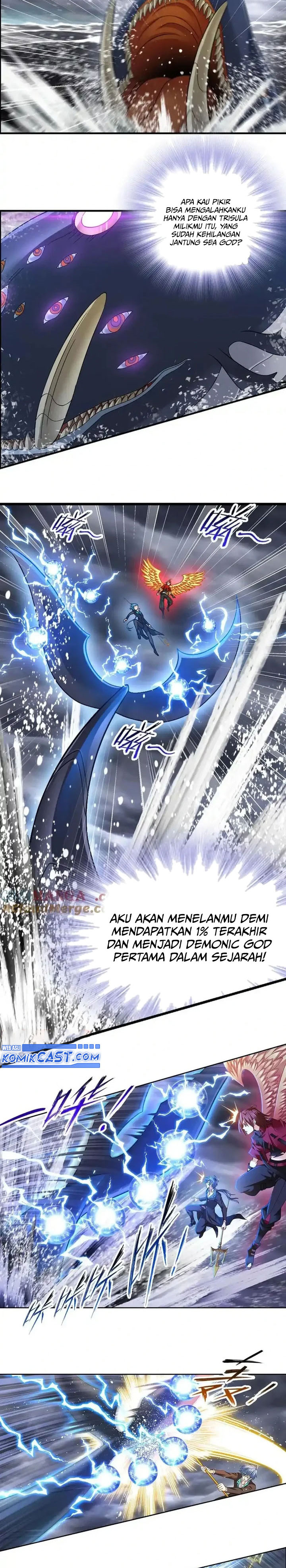 Soul Land chapter 351