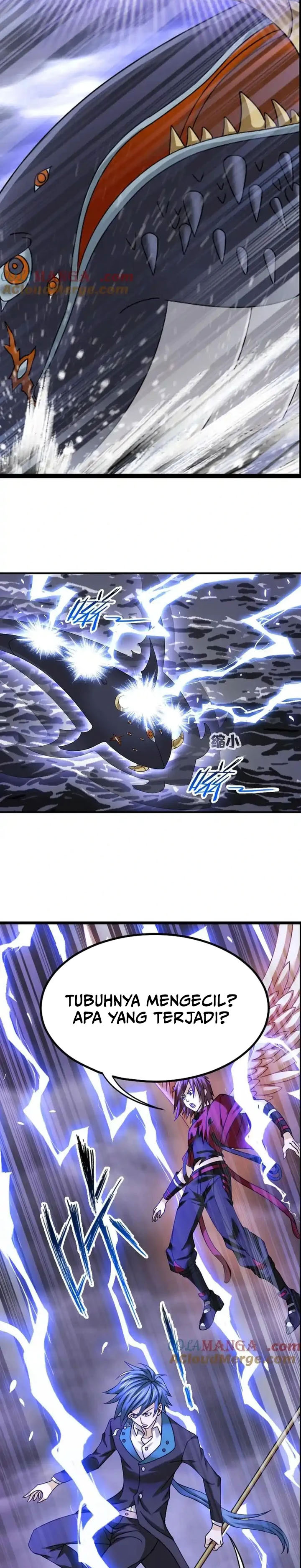 Soul Land chapter 351