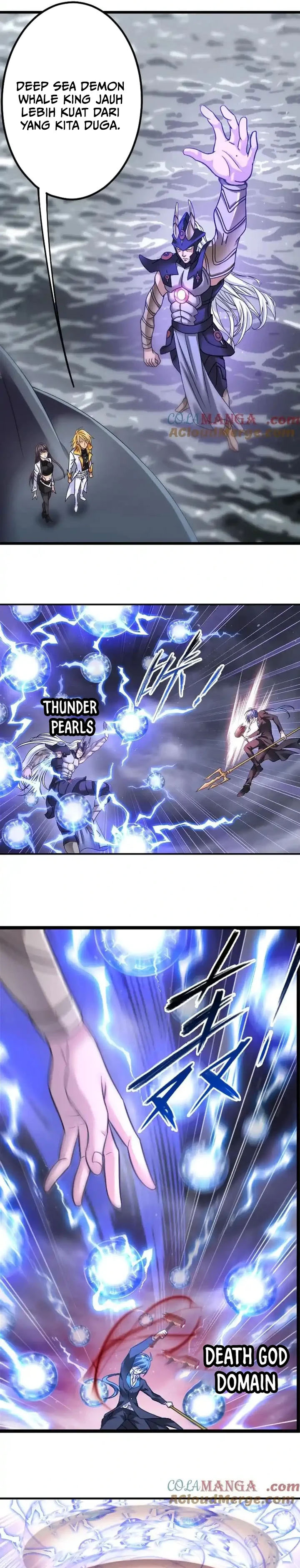 Soul Land chapter 351