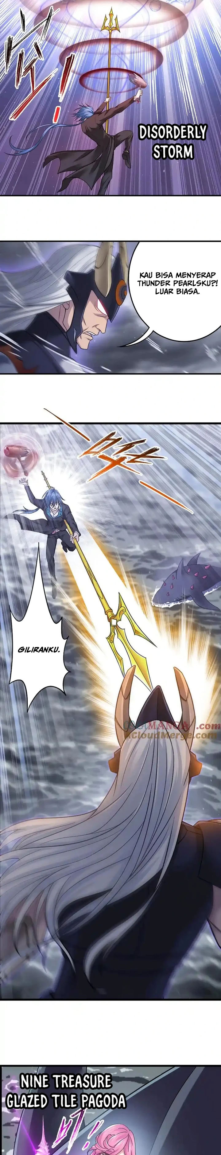 Soul Land chapter 351