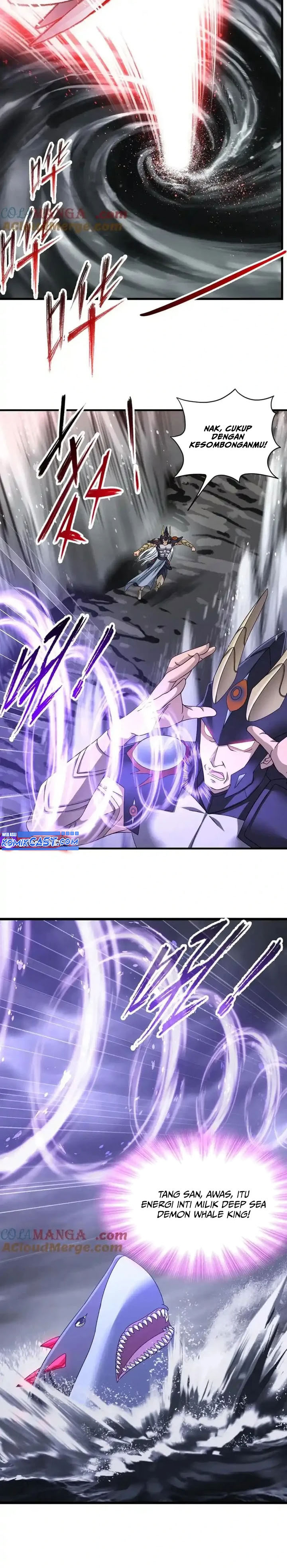 Soul Land chapter 351