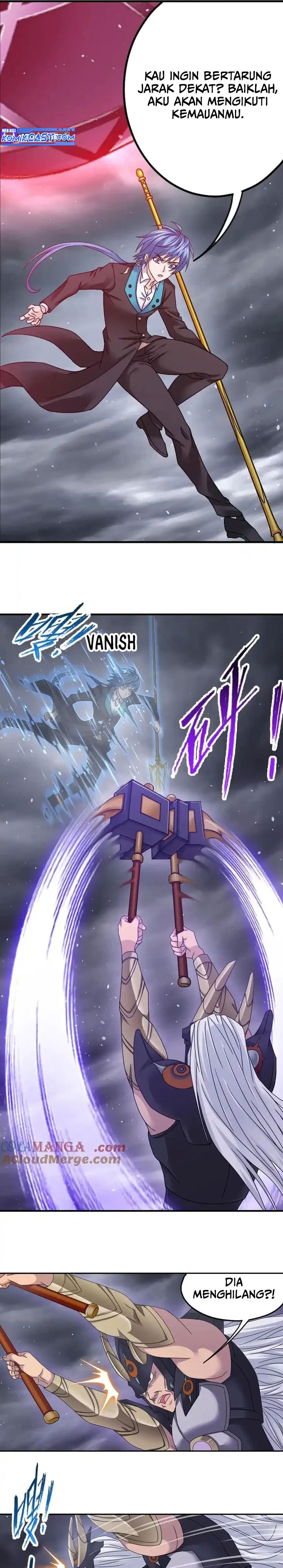 Soul Land chapter 351