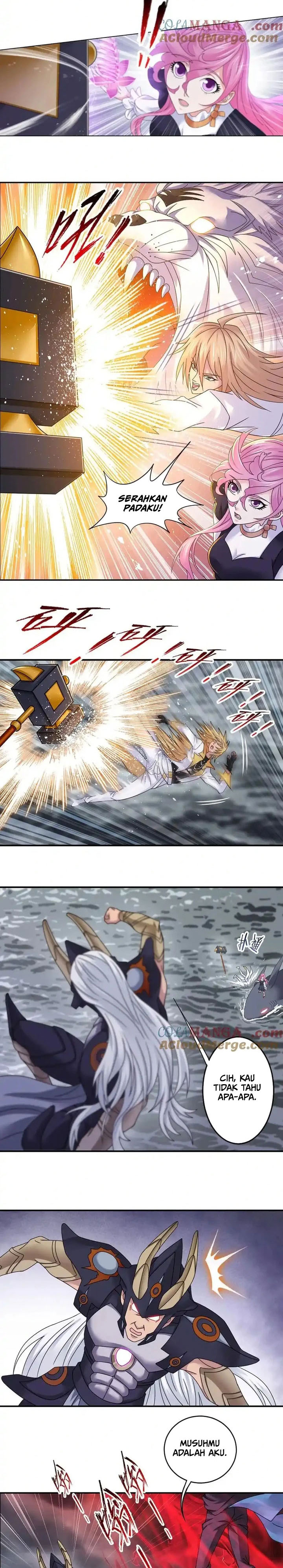 Soul Land chapter 351