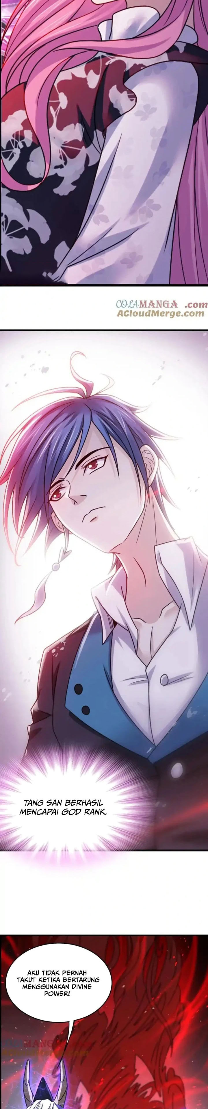 Soul Land chapter 351