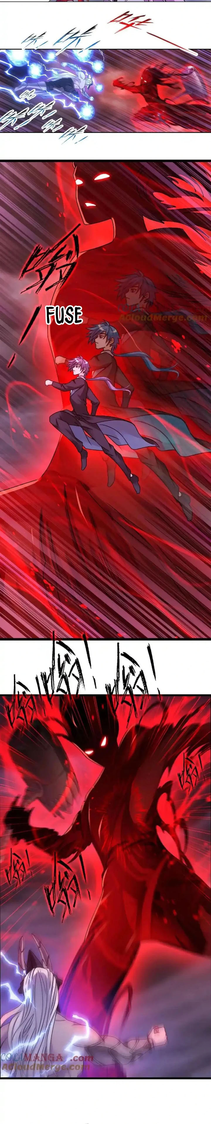 Soul Land chapter 351