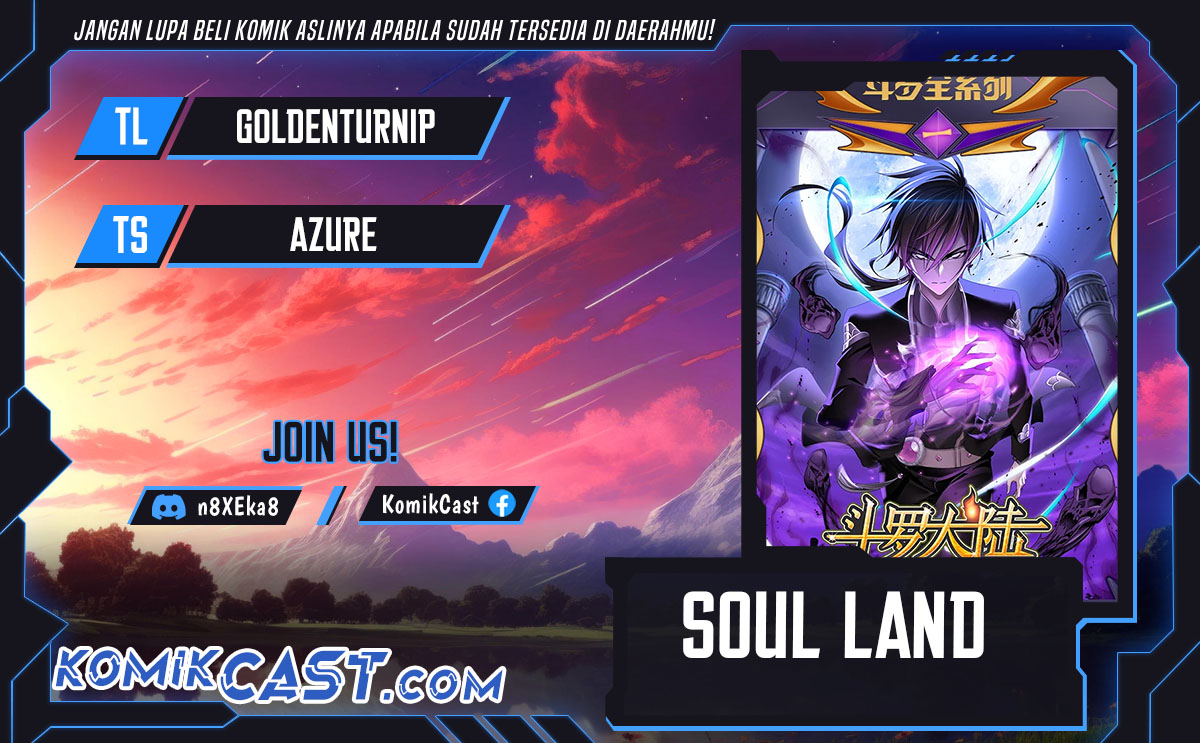 Soul Land chapter 352