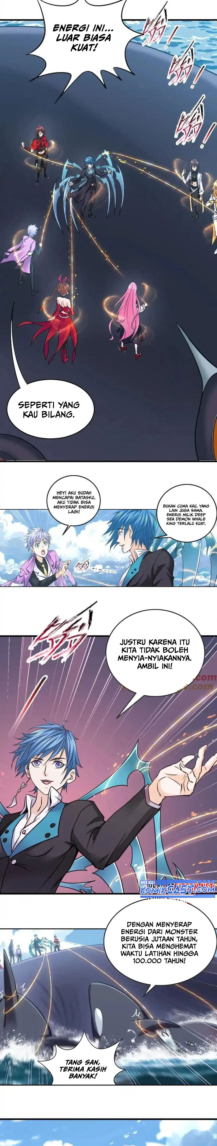 Soul Land chapter 352