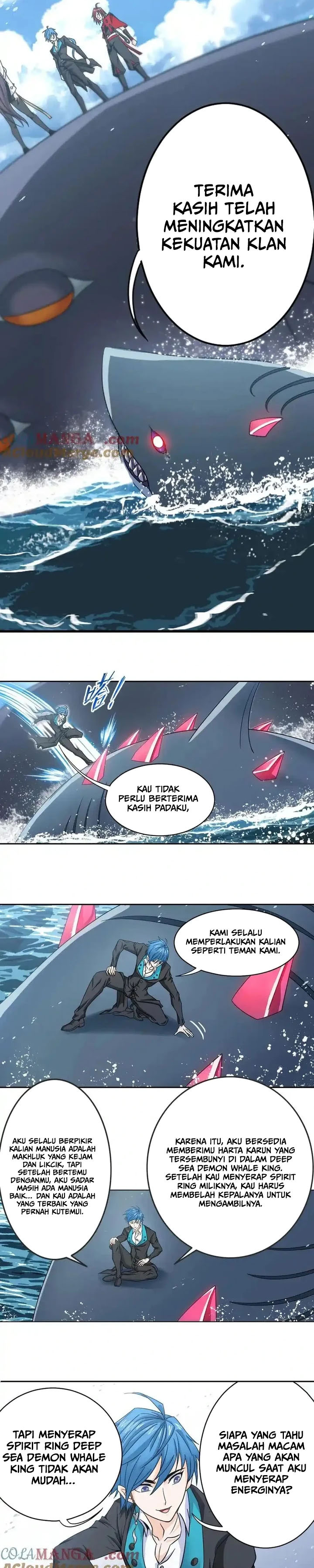 Soul Land chapter 352