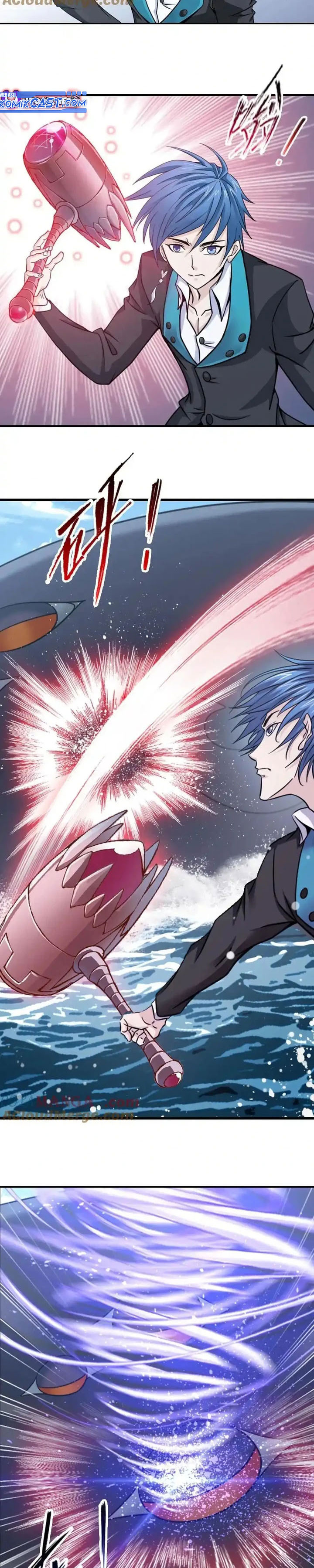 Soul Land chapter 352