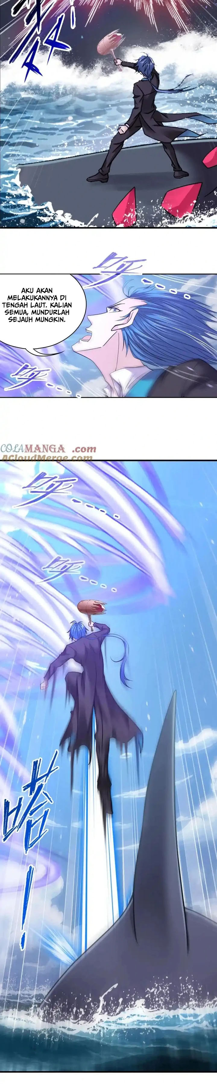 Soul Land chapter 352