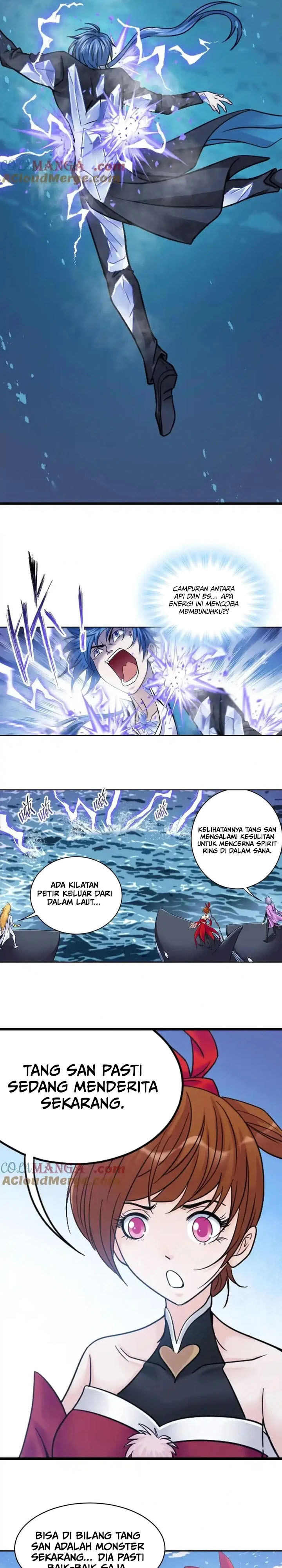 Soul Land chapter 352