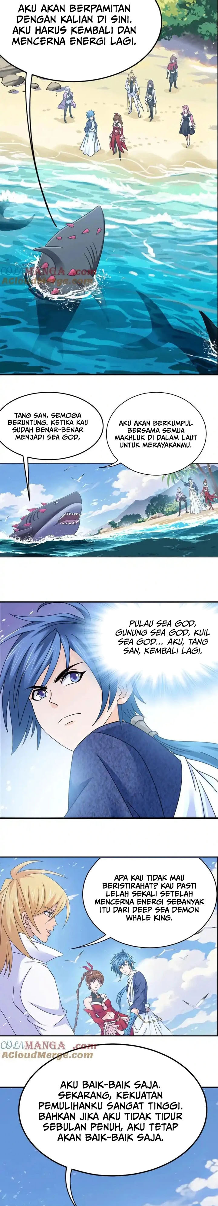 Soul Land chapter 352