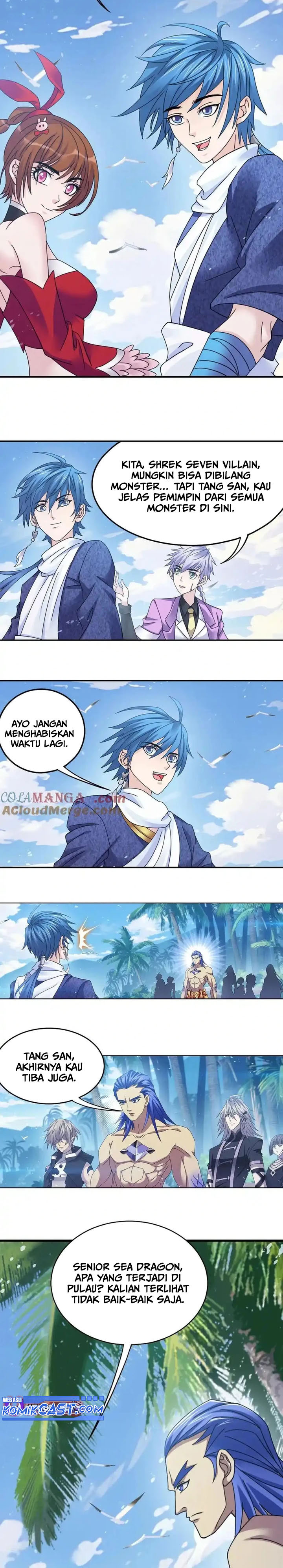 Soul Land chapter 352
